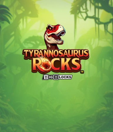 Tiranosaurus Rocks